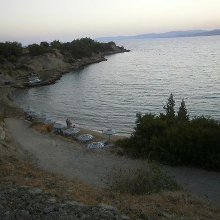 Pefkos Filoxenia Apart otel Pefki Dış mekan fotoğraf