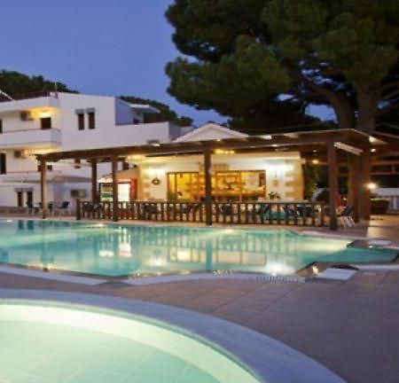 Pefkos Filoxenia Apart otel Pefki Dış mekan fotoğraf
