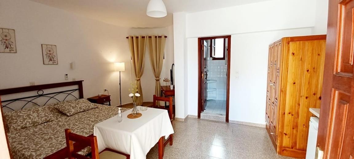 Pefkos Filoxenia Apart otel Pefki Dış mekan fotoğraf