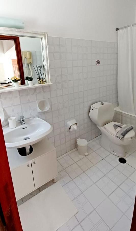 Pefkos Filoxenia Apart otel Pefki Dış mekan fotoğraf