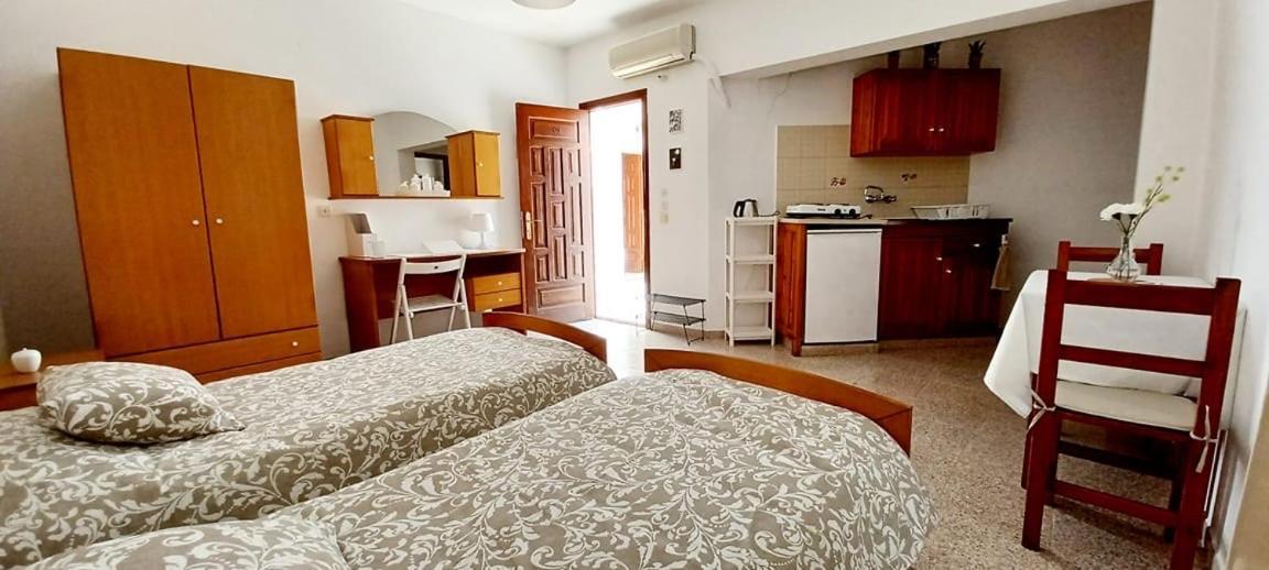 Pefkos Filoxenia Apart otel Pefki Dış mekan fotoğraf