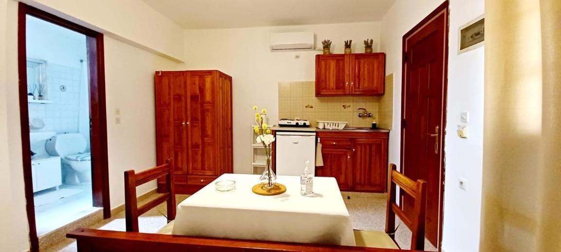 Pefkos Filoxenia Apart otel Pefki Dış mekan fotoğraf