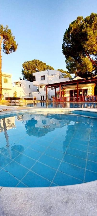 Pefkos Filoxenia Apart otel Pefki Dış mekan fotoğraf