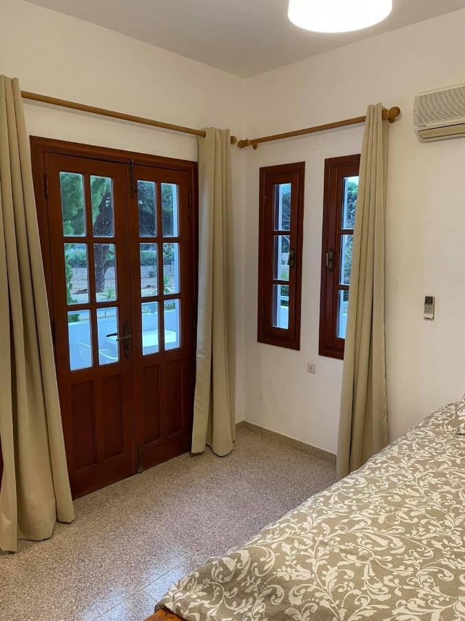 Pefkos Filoxenia Apart otel Pefki Dış mekan fotoğraf