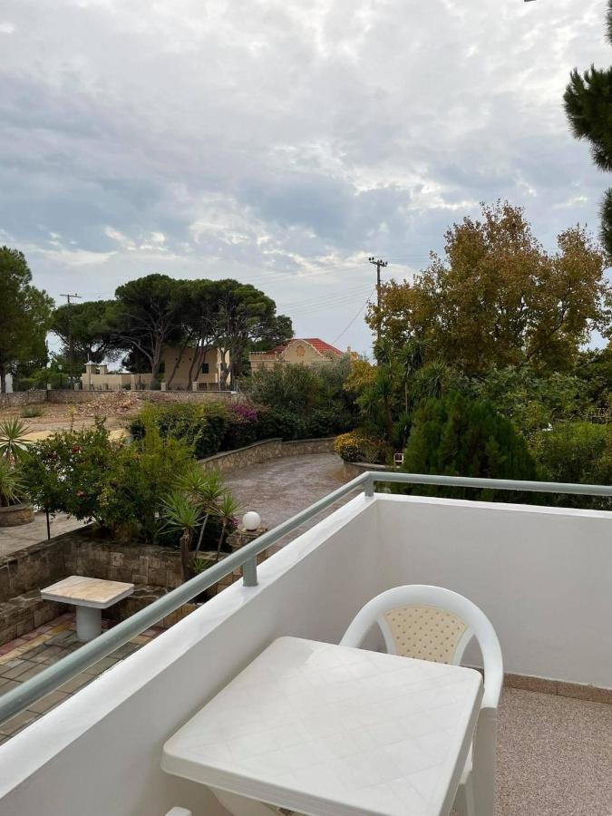 Pefkos Filoxenia Apart otel Pefki Dış mekan fotoğraf