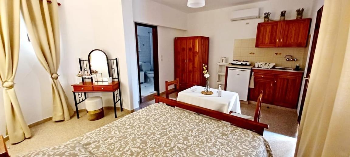 Pefkos Filoxenia Apart otel Pefki Dış mekan fotoğraf