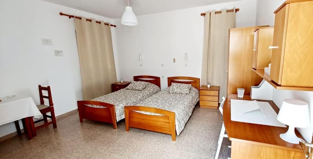 Pefkos Filoxenia Apart otel Pefki Dış mekan fotoğraf