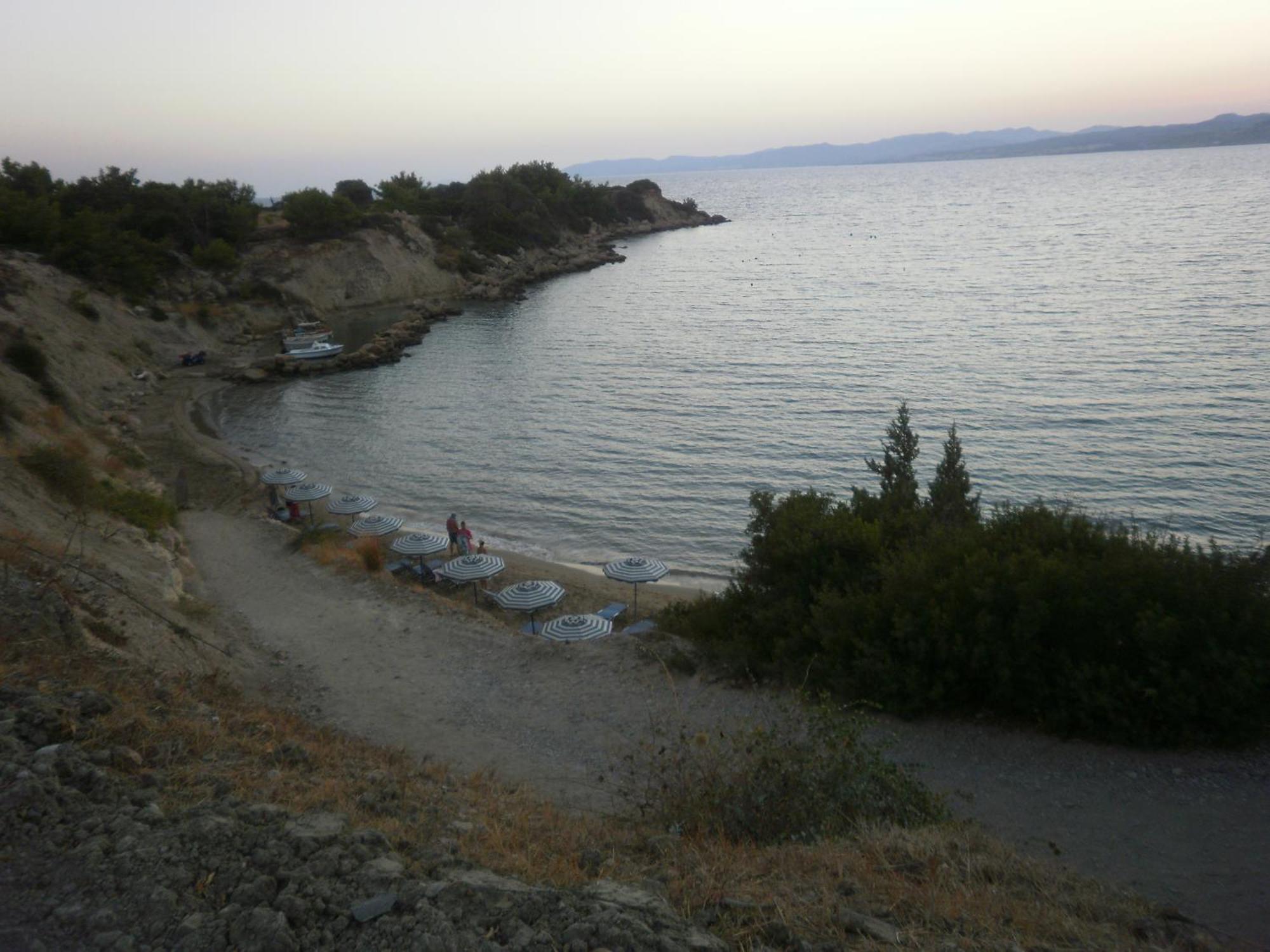Pefkos Filoxenia Apart otel Pefki Dış mekan fotoğraf