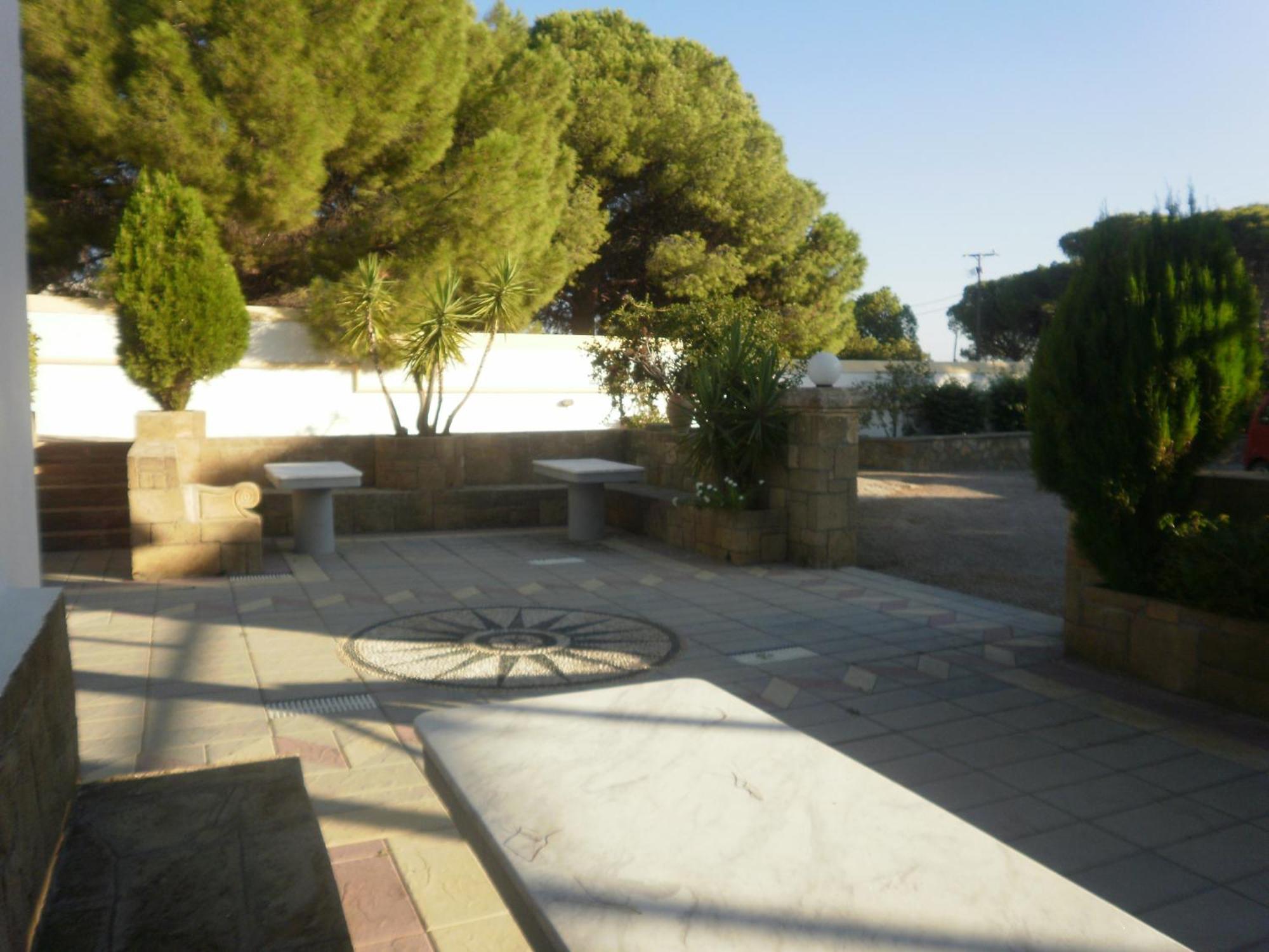 Pefkos Filoxenia Apart otel Pefki Dış mekan fotoğraf