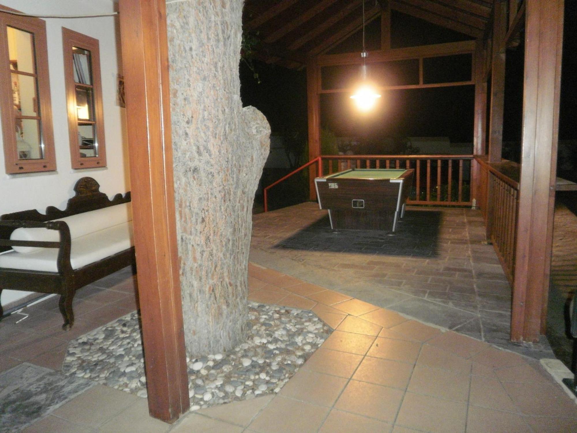 Pefkos Filoxenia Apart otel Pefki Dış mekan fotoğraf