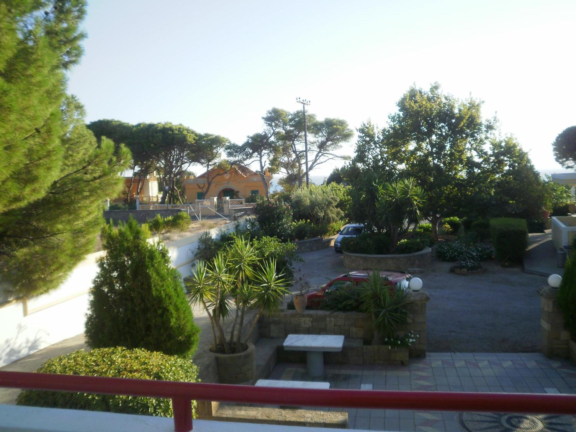 Pefkos Filoxenia Apart otel Pefki Dış mekan fotoğraf