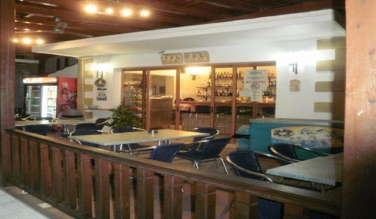 Pefkos Filoxenia Apart otel Pefki Dış mekan fotoğraf