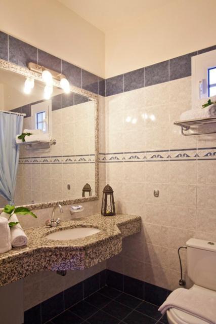 Pefkos Filoxenia Apart otel Pefki Dış mekan fotoğraf