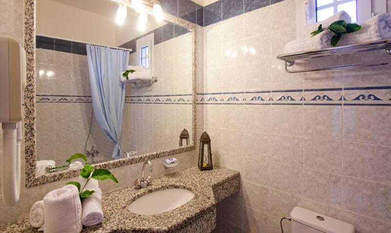 Pefkos Filoxenia Apart otel Pefki Dış mekan fotoğraf
