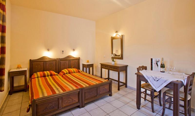 Pefkos Filoxenia Apart otel Pefki Dış mekan fotoğraf