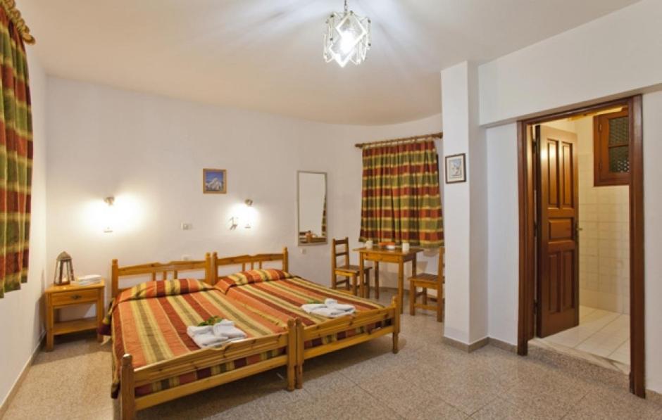 Pefkos Filoxenia Apart otel Pefki Oda fotoğraf