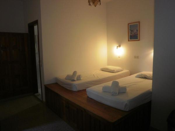 Pefkos Filoxenia Apart otel Pefki Oda fotoğraf