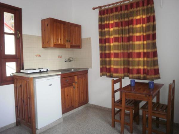 Pefkos Filoxenia Apart otel Pefki Oda fotoğraf