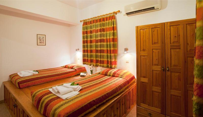 Pefkos Filoxenia Apart otel Pefki Oda fotoğraf