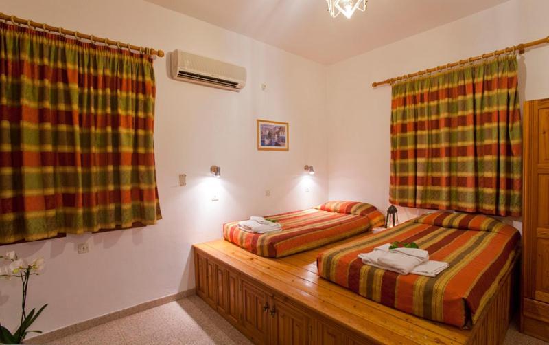 Pefkos Filoxenia Apart otel Pefki Oda fotoğraf