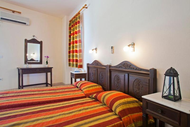 Pefkos Filoxenia Apart otel Pefki Oda fotoğraf