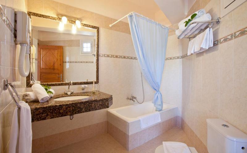 Pefkos Filoxenia Apart otel Pefki Oda fotoğraf
