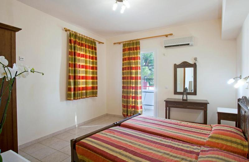 Pefkos Filoxenia Apart otel Pefki Oda fotoğraf